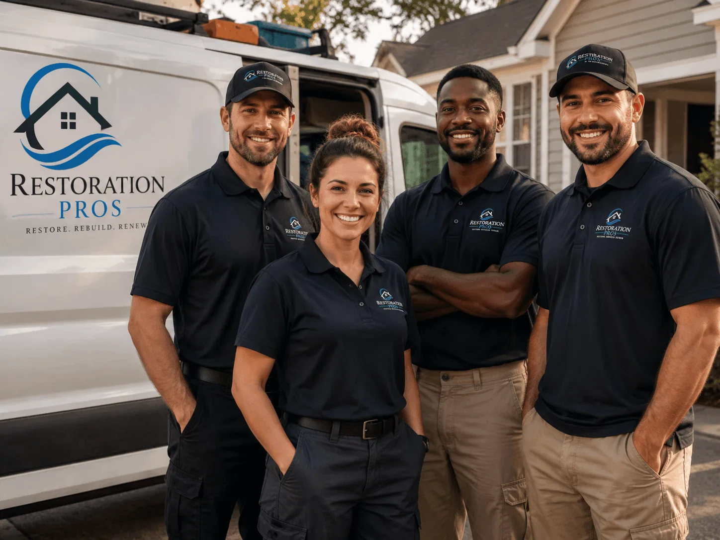 Professional Flood Damage Restoration Services in Coats, NC